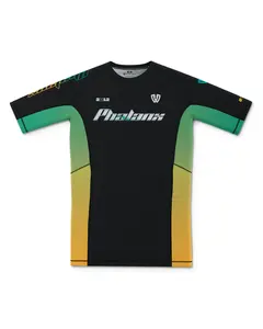 2K12 SHORT-SLEEVE RASH GUARD