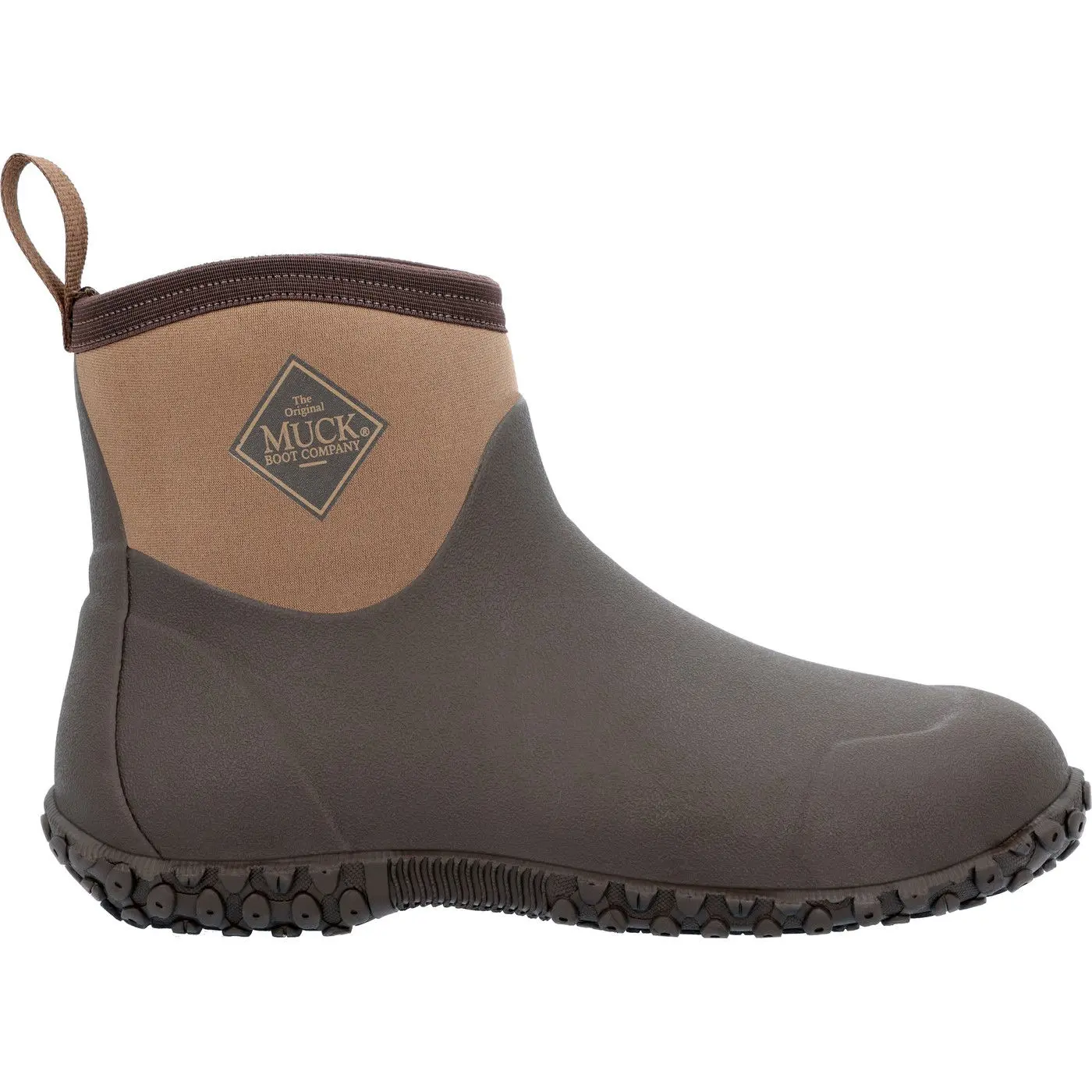 Men's Muckster II Ankle Boot  100% Waterproof, 100% MUCKPROOF Breathable,