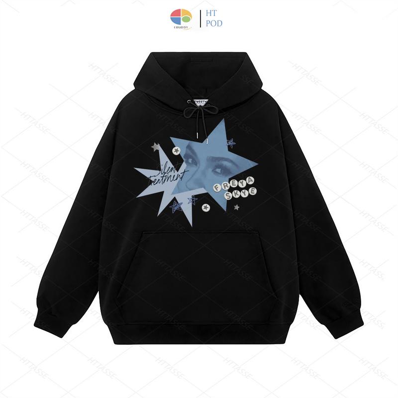 Retro Freya Skye Silent Treatment Shirt, Stars Align Tour 2026 Festival Hoodie, Channel Zombies 4 Nova Bright, Freya Skye Concert Music Sweatshirt