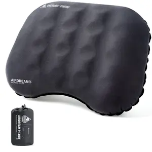 OneTigris Airdream Camping Pillow Ultralight Inflatable Compact for Travel Backpacking Hiking