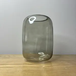 Combo Glass terrarium and Lamp (without live plants) Sky Terrarium