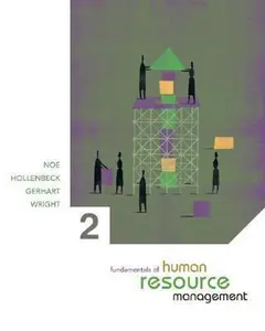 USED-Fundamentals of Human Resource Management with Online Learning Center Code Card by Raymond Noe (Paperback)