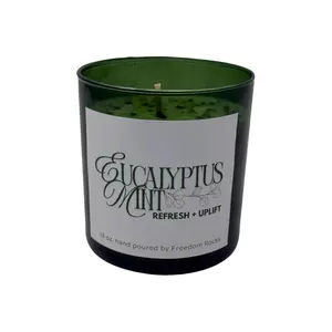 Eucalyptus Mint Soy Candle
