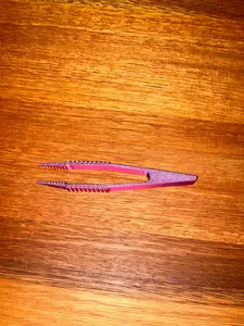 Craft tweezers [firm tension]