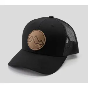 Range Mountain Hat by Range Leather Co.