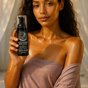 Daily Radiance Body Wash with LipidSync technology