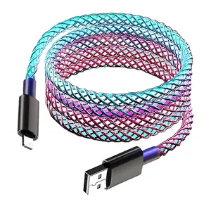 RGB USB to Lightning Cable