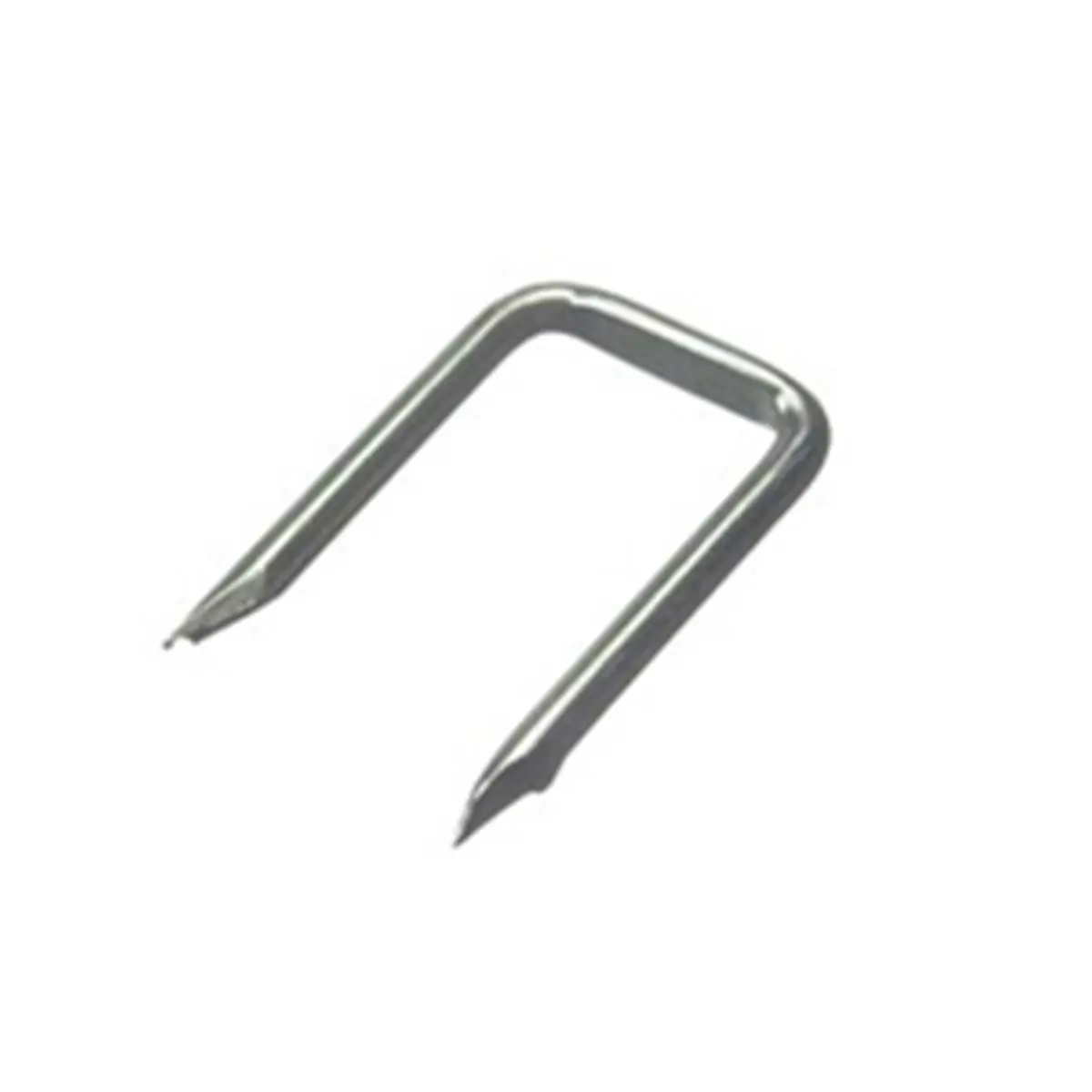 212 MAIN Electrical Staples, Heavy Duty Galvanized Finish, Large Service Type, 3/4 x 1-3/8 inch, 100 per Box, Hardware, Metal, 100-Pack, Cable Staples, Cable Stapling