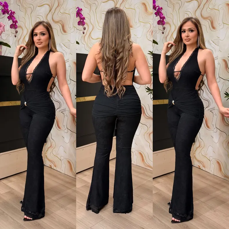 Aym jumpsuit - TikTok Shop