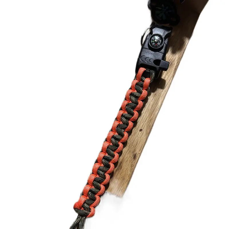550 pair, cord, keychain hunter themed 550 pair, cord, keychain hunter themed