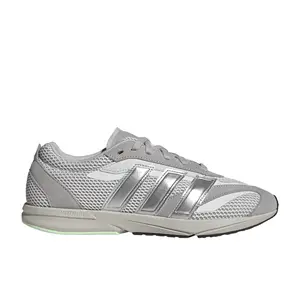 adidas Womens Lightblaze Lp Lace Up Sneakers Shoes Casual - Grey