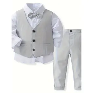 A Set Of Boys' Suit, Including Children'