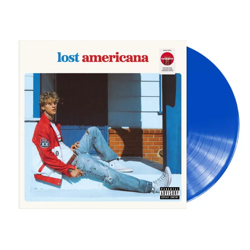 mgk - lost americana ( Vinyl)