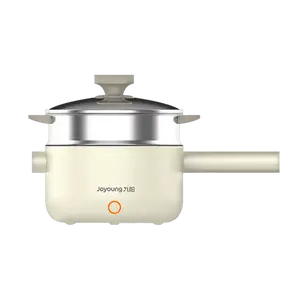 JOYOUNG Multi-Function Electric Cooking Pot & Food Steamer 1.5L -Medium- HG15-H1M