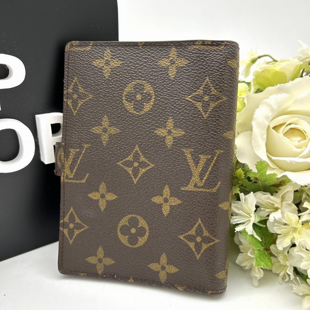 Pre-owned Louis Vuitton As Shown Shoulder Bags Agenda PM lv8919hh