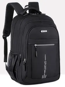 Large Capacity Backpack for Boys & Girls, Trendy Korean Style School Bag, Ideal for Middle High School Students, Casual Travel Backpack