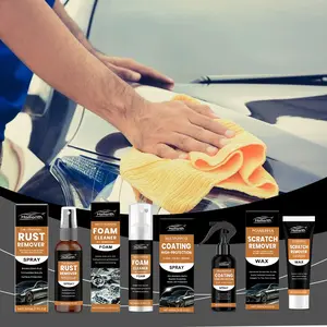 Car Scratch Removal Paste Multifunctional Car Cleaning, Rust Removal, Scratch Repair, Universal Care