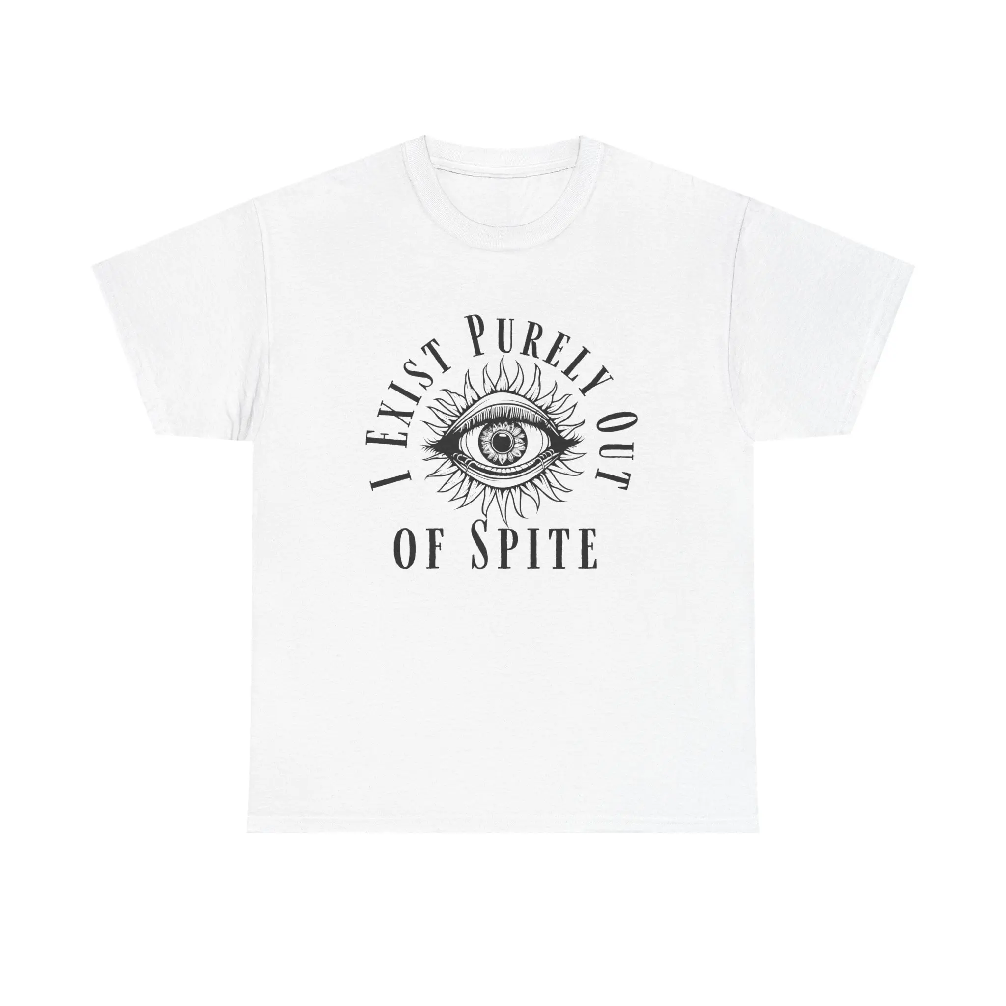 Spite Unisex Heavy Cotton Tee