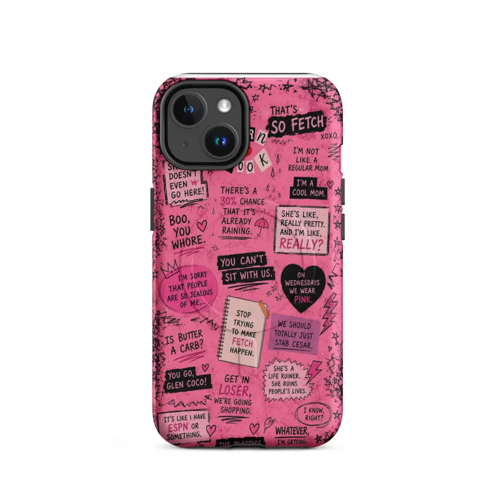 MagSafe® tough case for iPhone®