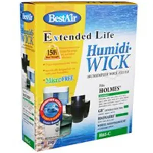 Bestair H65-C Humidifier Filter Holmes Hwf65