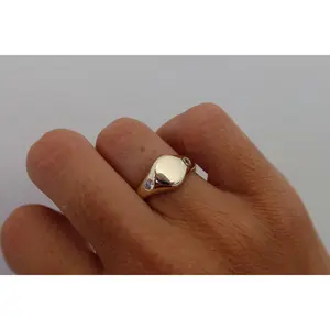 Gold Signet Ring