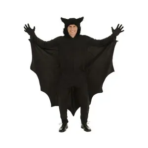 Adult Fleece Bat Costume