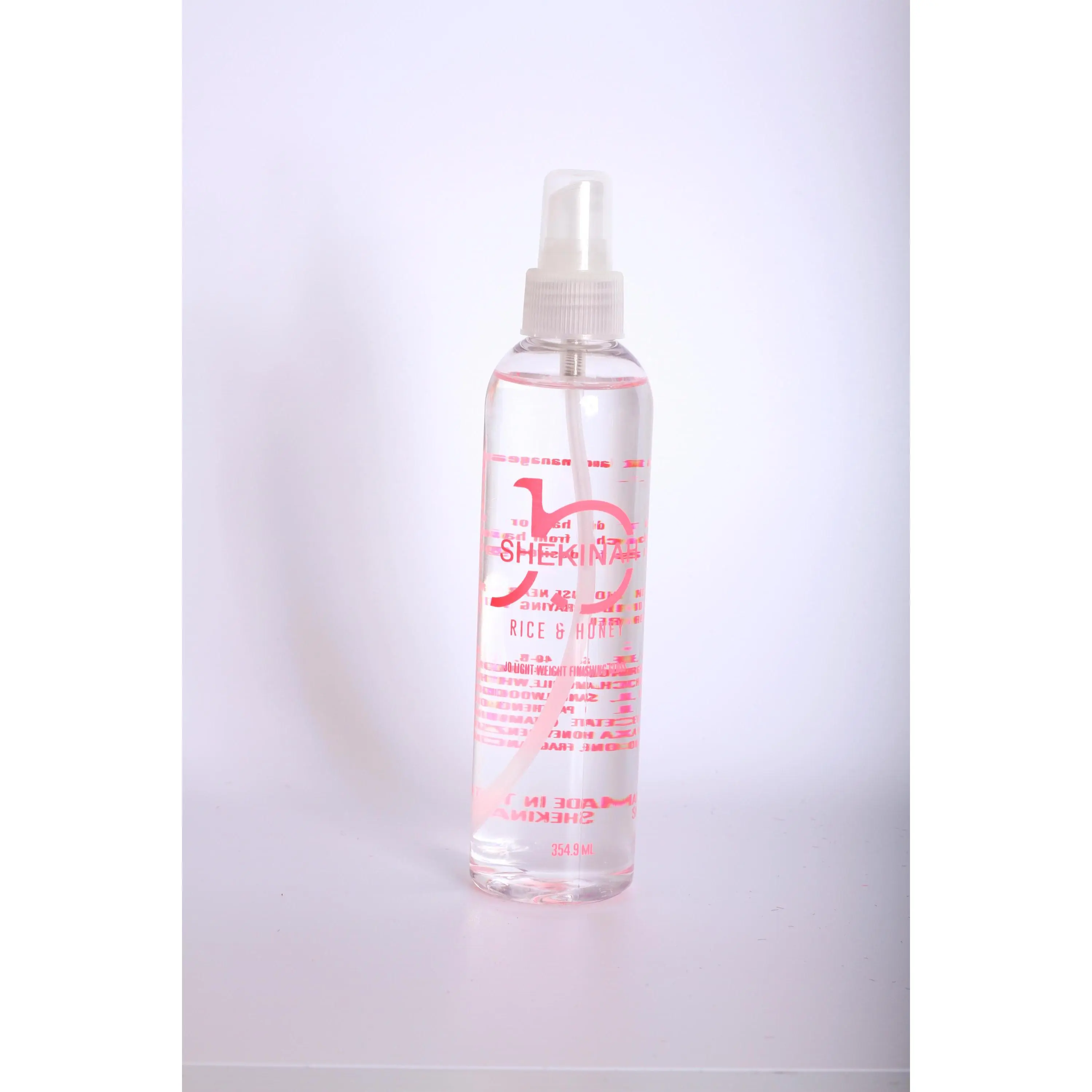 Rice & Honey Finishing Gloss Spray
