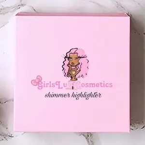 GirlsLuvCosmetics Shimmer Highlighter Makeup
