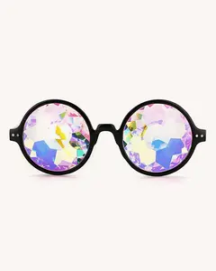 Brain Blast Kaleidoscope Glasses