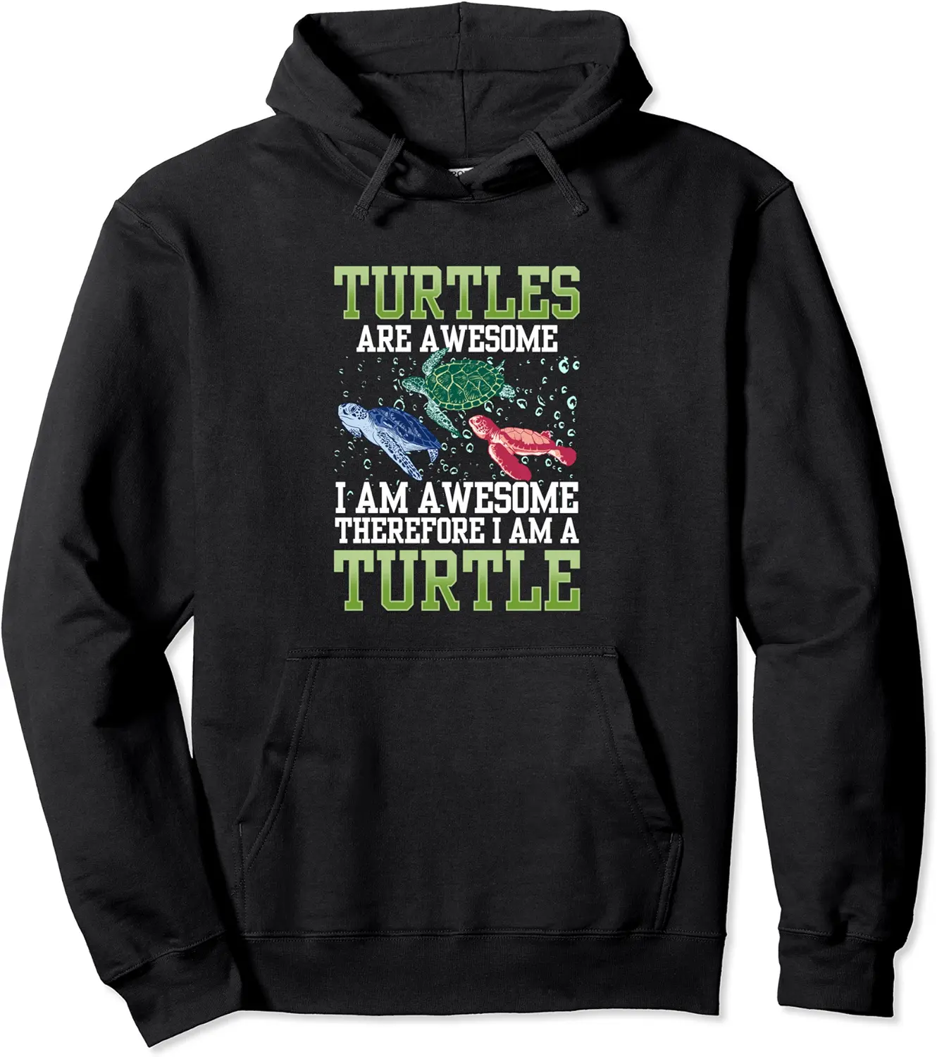 Turtles Are Awesome Tortoise Ocean Reptiles Vintage Wild Pullover Hoodie - Codyweav Shop 82B0BD54T92V