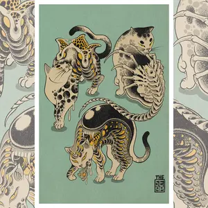 The Sepp - Xeno Cats