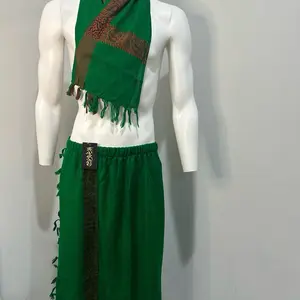 Unbothered Pakistani Izar Size L