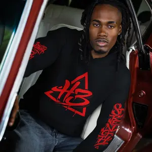 DELTA H3RARCHY HOODIE