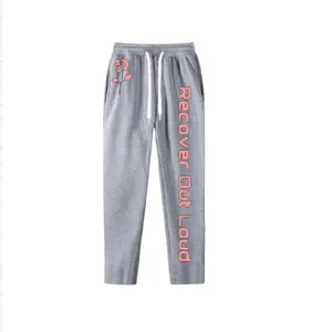 Rose Recover Out Loud Sweats ******ADD CUSTOM DATE IN NOTES AT CHECK OUT!!!!!******