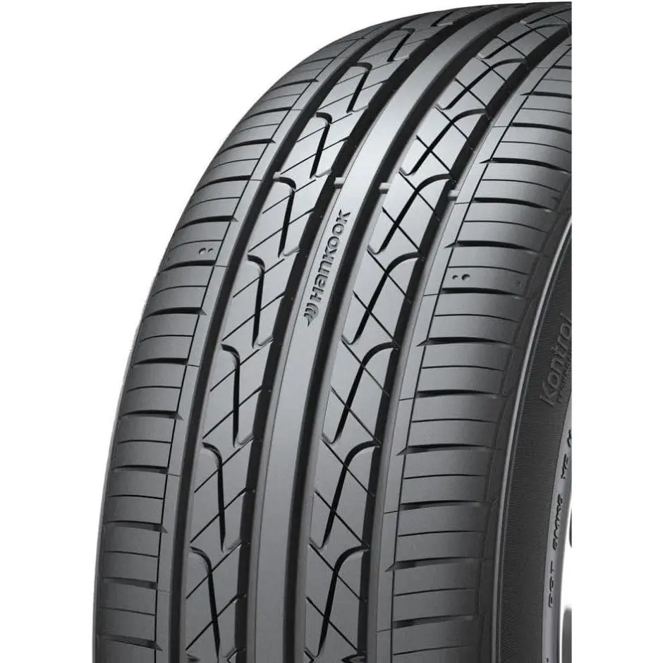 Hankook Ventus V2 Concept 2 All-Season Radial Tire 205/55R16 Ultra-High Performance Solid Center Rib for Superior Traction & Stability