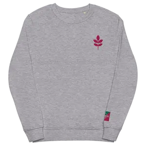 Ivy Original Unisex organic sweatshirt