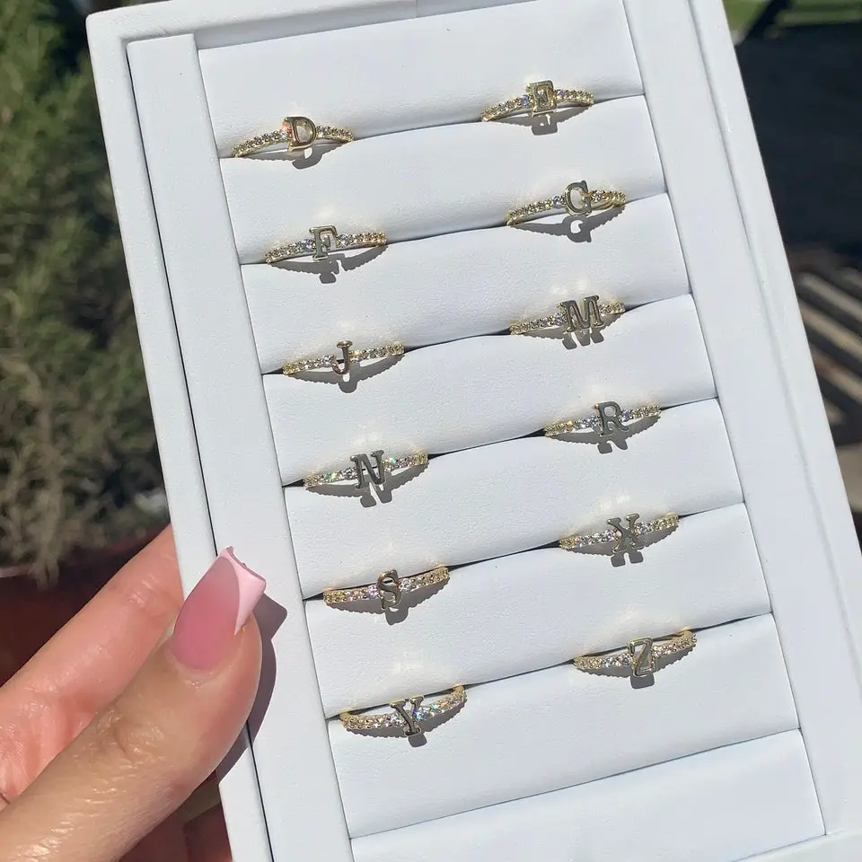 Alphabet rings limited