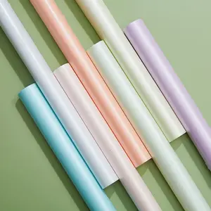 Thickened Artistic Packaging Paper, Smooth Waterproof Material, 70x50cm Large Size, Multiple Colors Available, Ideal for Wedding Gifts, Gift Wrapping Supplies