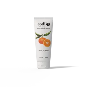 Codi Hand & Body Lotion Tangerine 100mL Moisturizing Nourishing Non-Greasy Formula for All Skin Types