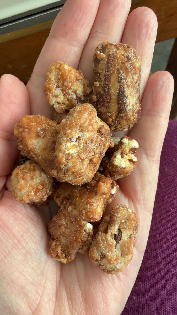 Item: Butter Toffee Pecans