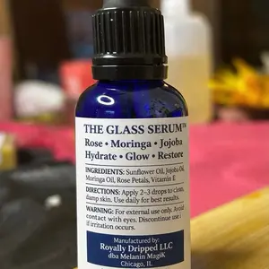 The Glass Serum
