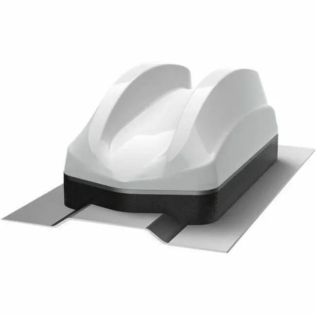 Panorama Antennas Roof Mount for Antenna Black White SAB312