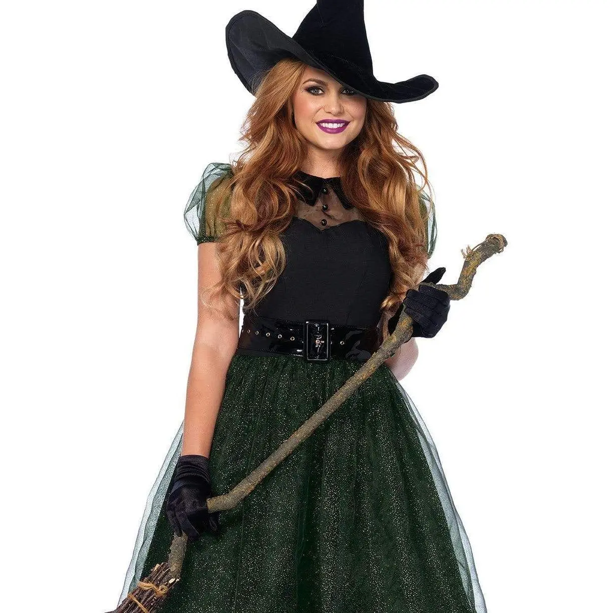 Darling Spellcaster Witch Costume