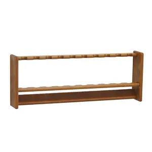 FixtureDisplays® Pool Cue Rack, 10 Cue 1040193-NF