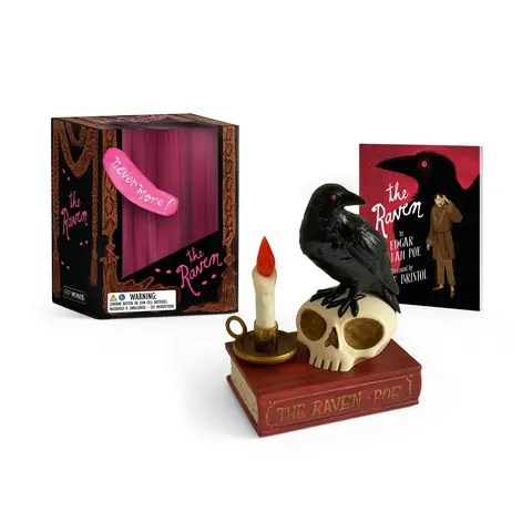 The Raven by RP Minis [Novelty Gift]