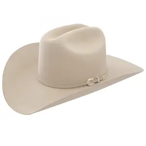 Stetson – Men’s Skyline 6X Felt Hat ( Silverbelly )