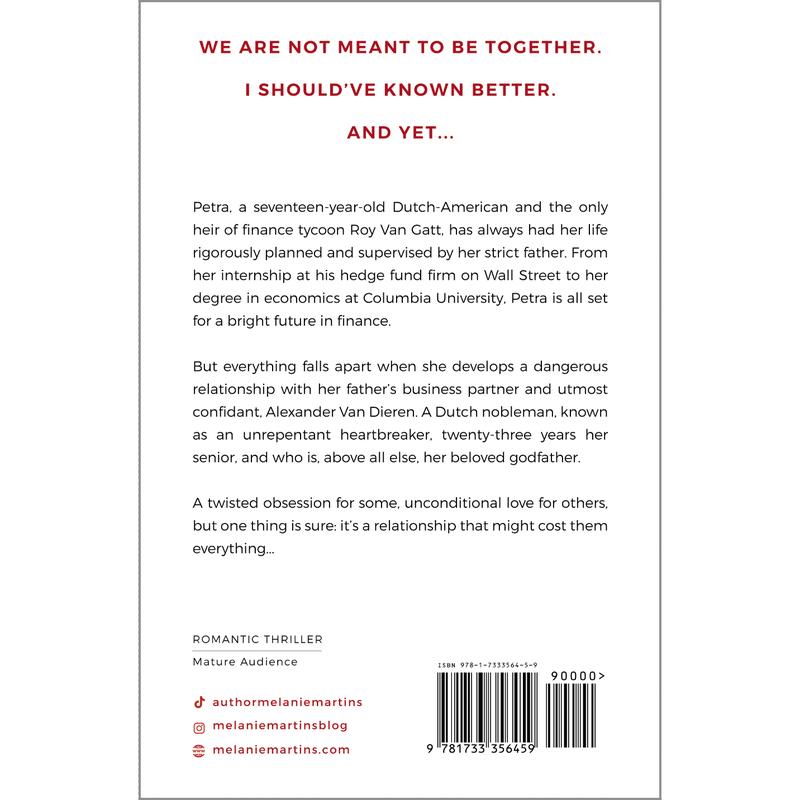 Blossom in Winter (Blossom in Winter Book 1) + Bookmark