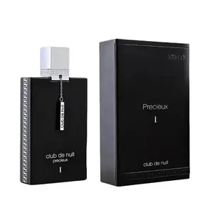 ARMAF CLUB DE NUIT PRECIEUX I EXTRAIT DE PARFUM SPRAY 1.85FL.OZ Precious Perfume Men's ARMAF CLUB DE NUIT PRECIEUX I EXTRAIT DE PARFUM SPRAY 1.85FL.OZ Precious Perfume Men's