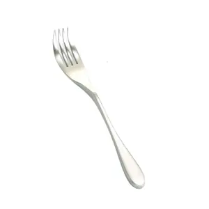 Knork Original Single Fork, Piece, Hand Forged, Gloss