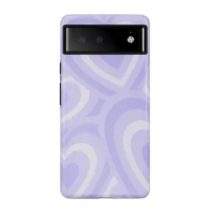 Love Song | Lavender Heart Google Pixel Case